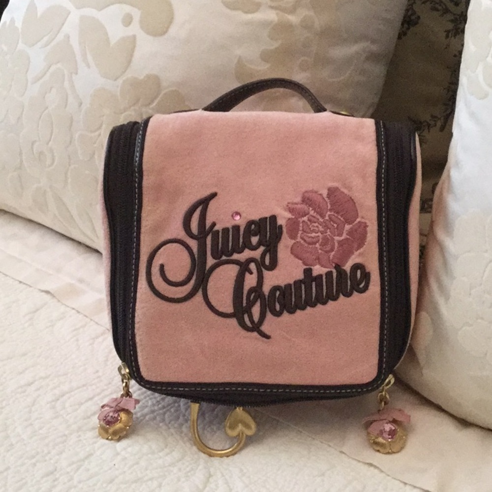 JUICY MAKEUP BAG